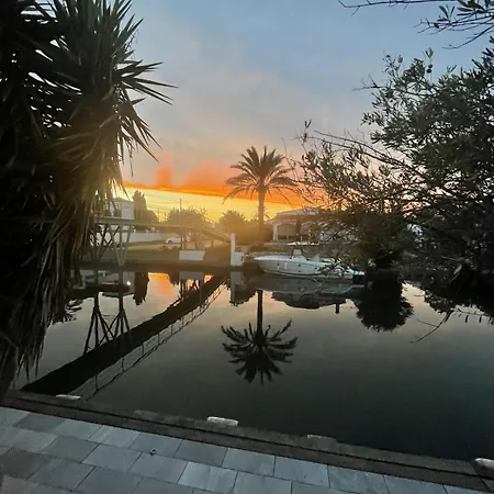 Casa Oasis Canal *