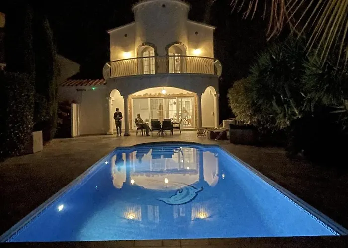 Dom wakacyjny Casa Oasis Canal
