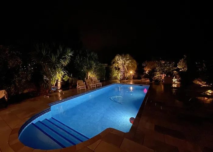 بيت للعطل Casa Oasis Canal
