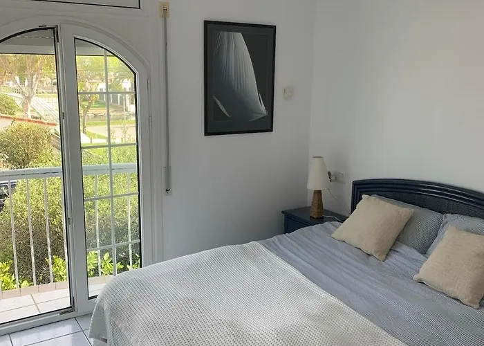 Casa Oasis Canal Casa de Férias Empuriabrava