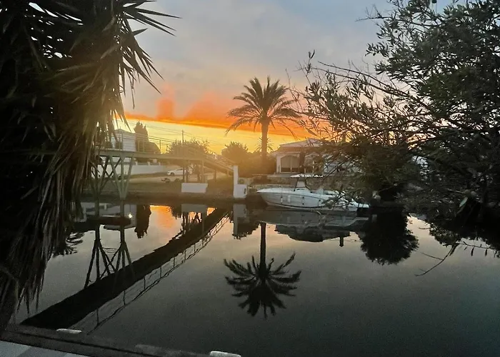 Casa Oasis Canal *