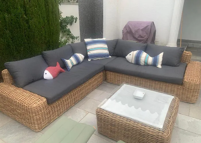 Casa Oasis Canal *