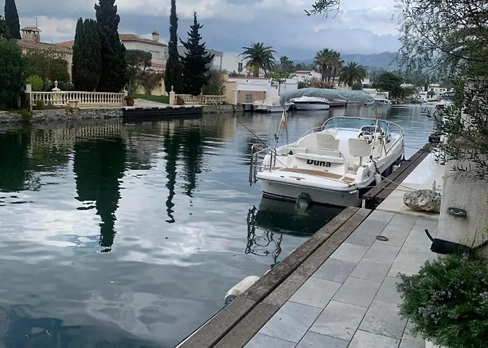 Casa Oasis Canal