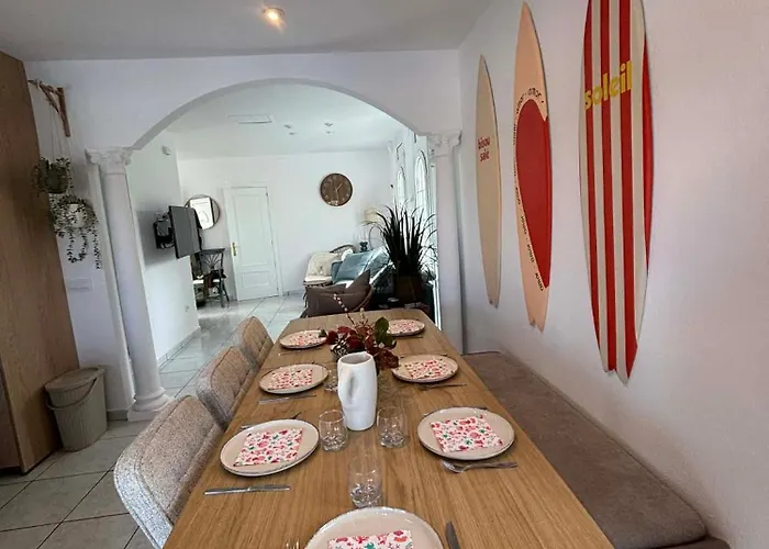 Casa Oasis Canal Casa de Férias Empuriabrava