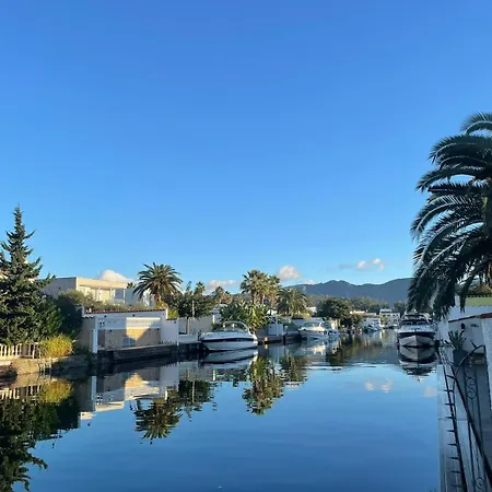 Tatil Evi Casa Oasis Canal