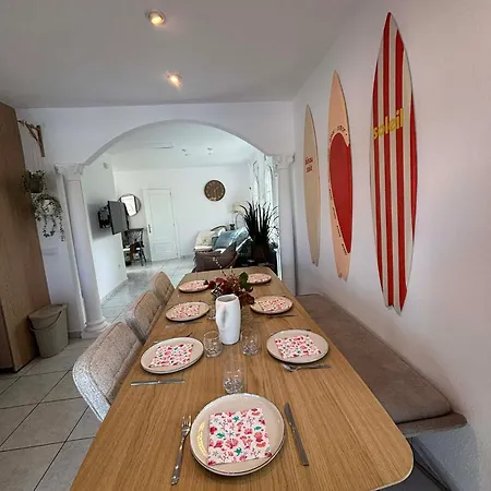 Casa Oasis Canal Vakantiehuis Empuriabrava