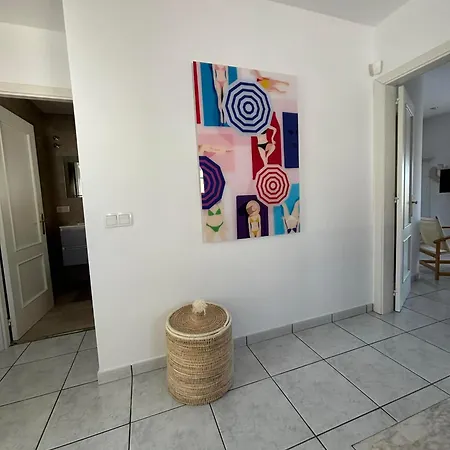 Vakantiehuis Casa Oasis Canal
