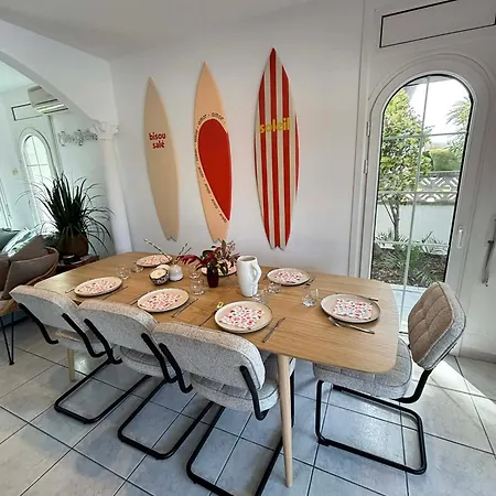 Vakantiehuis Casa Oasis Canal *