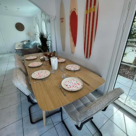 Casa Oasis Canal *