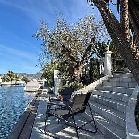 Vakantiehuis Casa Oasis Canal