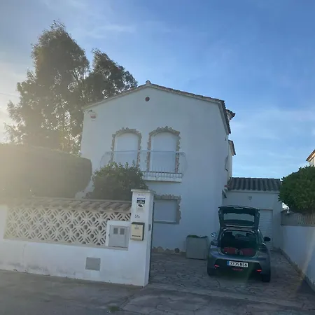 Casa Oasis Canal Empuriabrava