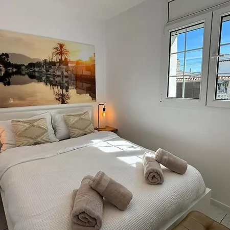 Casa Oasis Canal Vakantiehuis Empuriabrava
