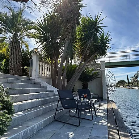 Casa Oasis Canal Vakantiehuis *