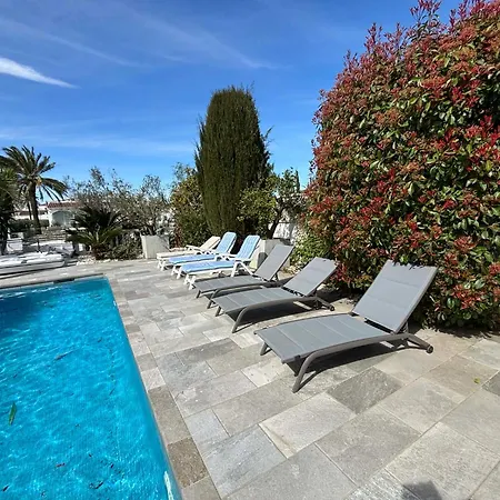 Vakantiehuis Casa Oasis Canal Empuriabrava
