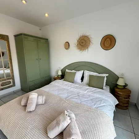 Casa Oasis Canal Vakantiehuis