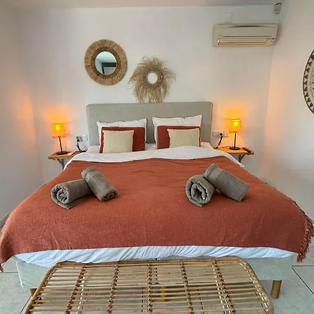 Vakantiehuis Casa Oasis Canal