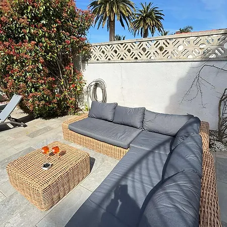 Vakantiehuis Casa Oasis Canal