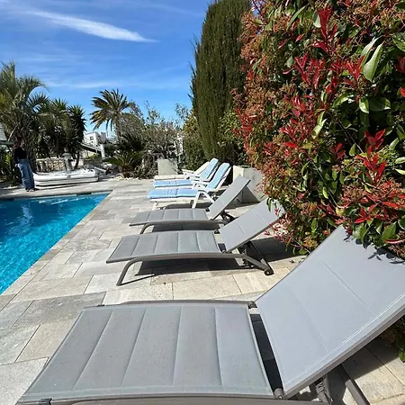 Vakantiehuis Casa Oasis Canal