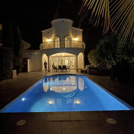 Casa de Férias Casa Oasis Canal